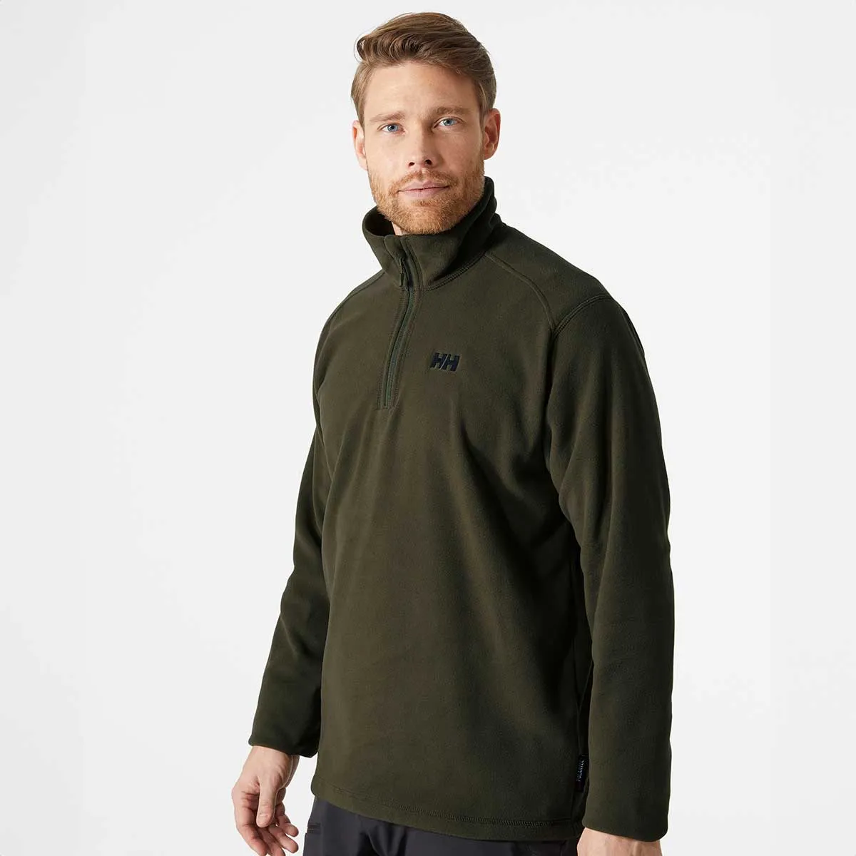 Helly Hansen Men's Daybreaker Half-zip Fleece Pullover