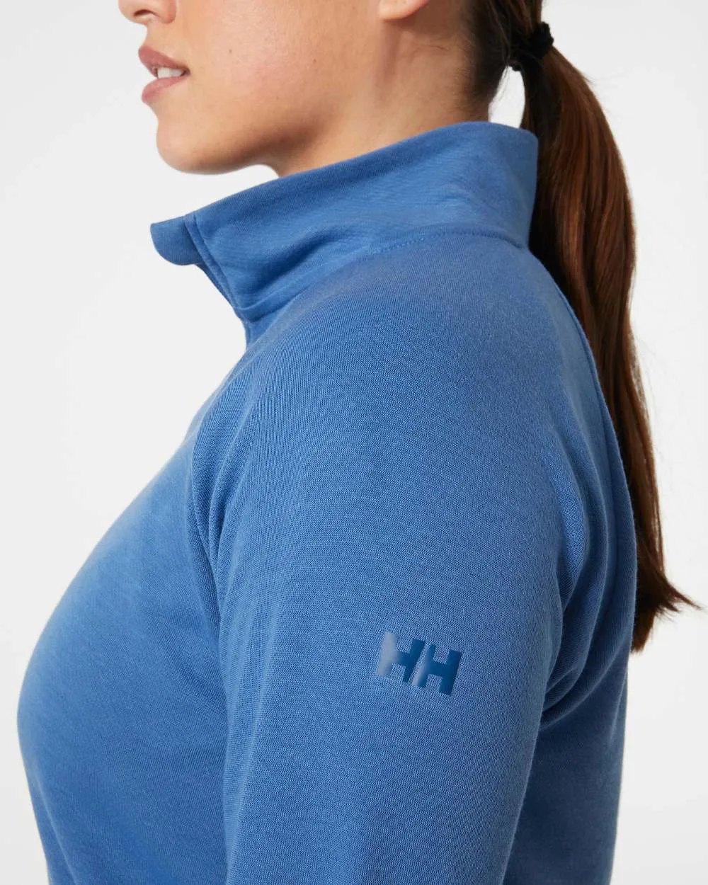 Helly Hansen Womens Inshore Half Zip Pullover