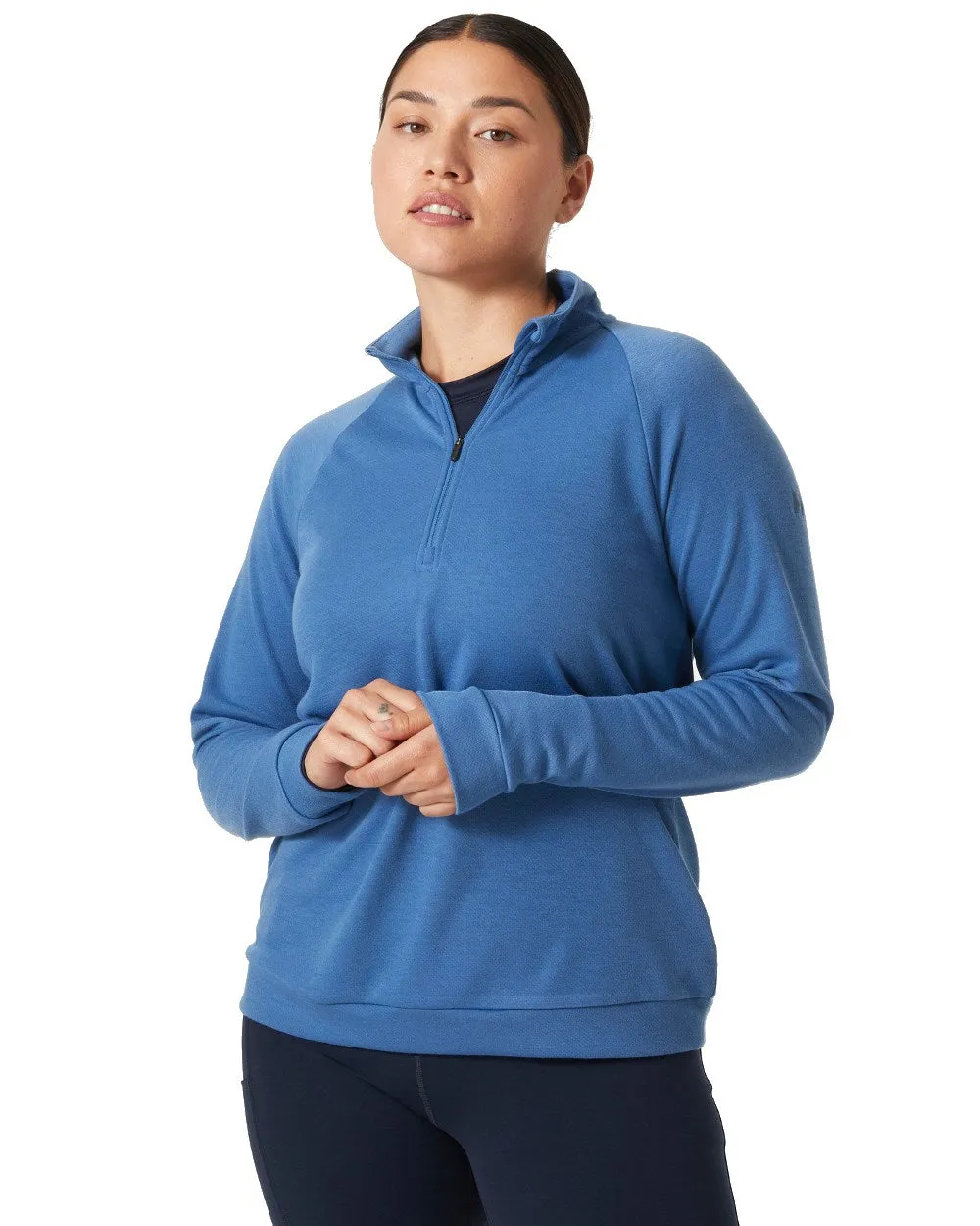 Helly Hansen Womens Inshore Half Zip Pullover