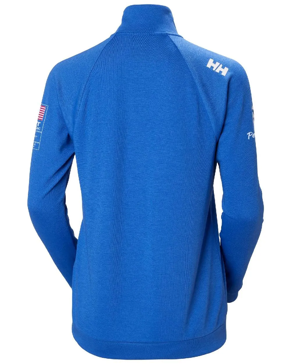 Helly Hansen Womens Inshore Half Zip Pullover