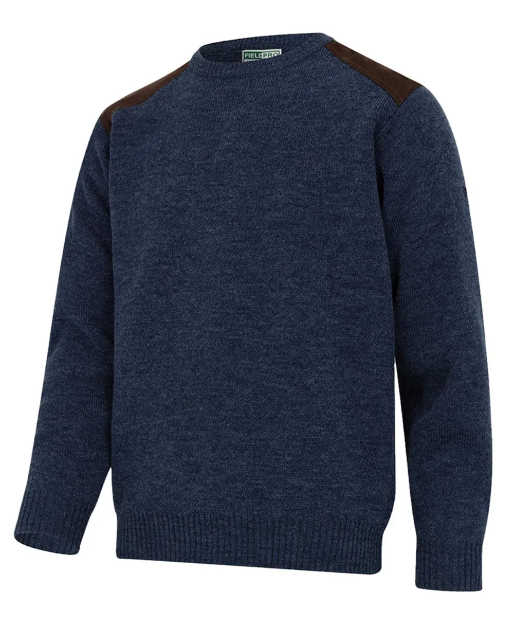 Hoggs of Fife Melrose II Crew Pullover