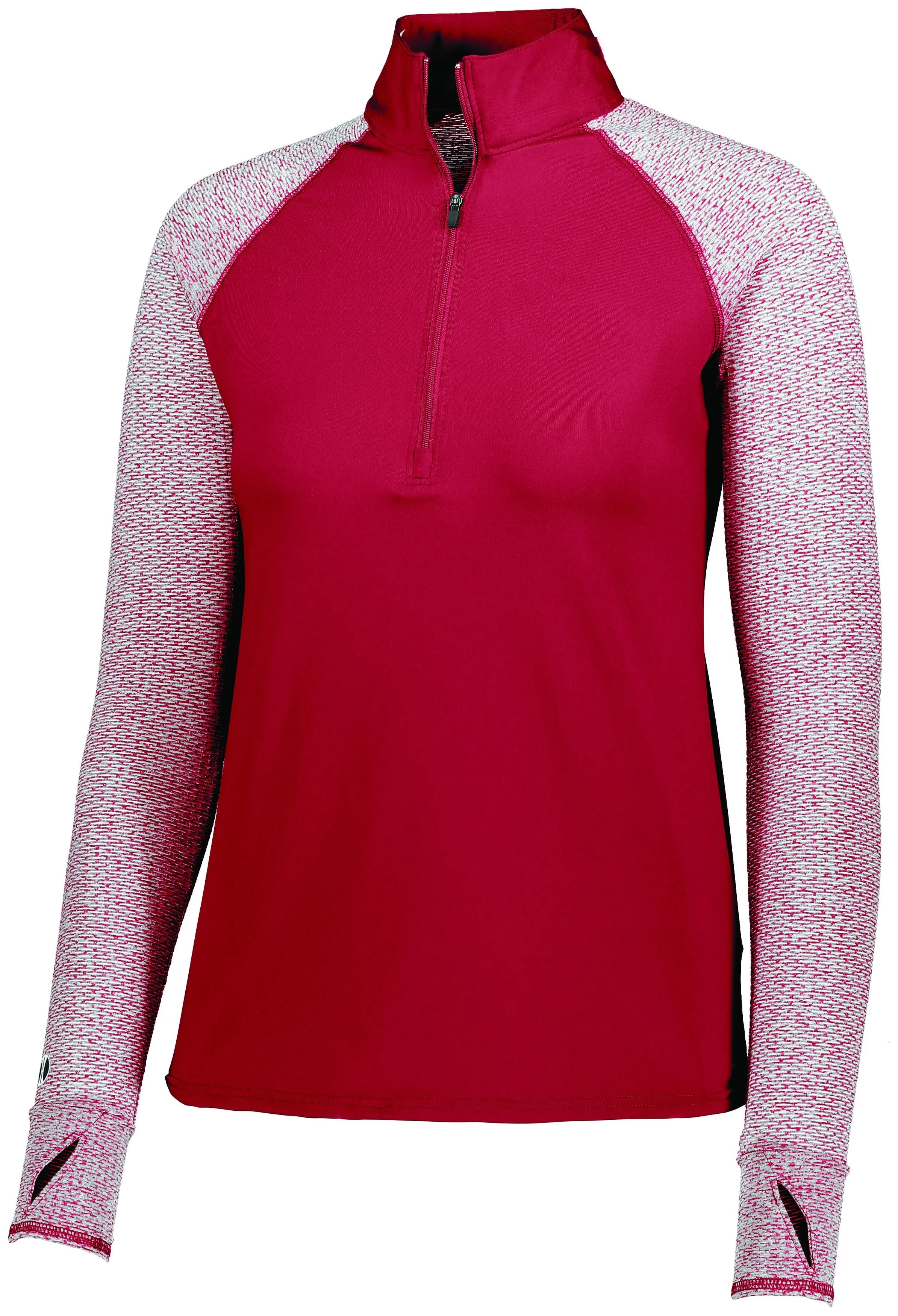 Holloway Ladies Axis 1/2 Zip Pullover