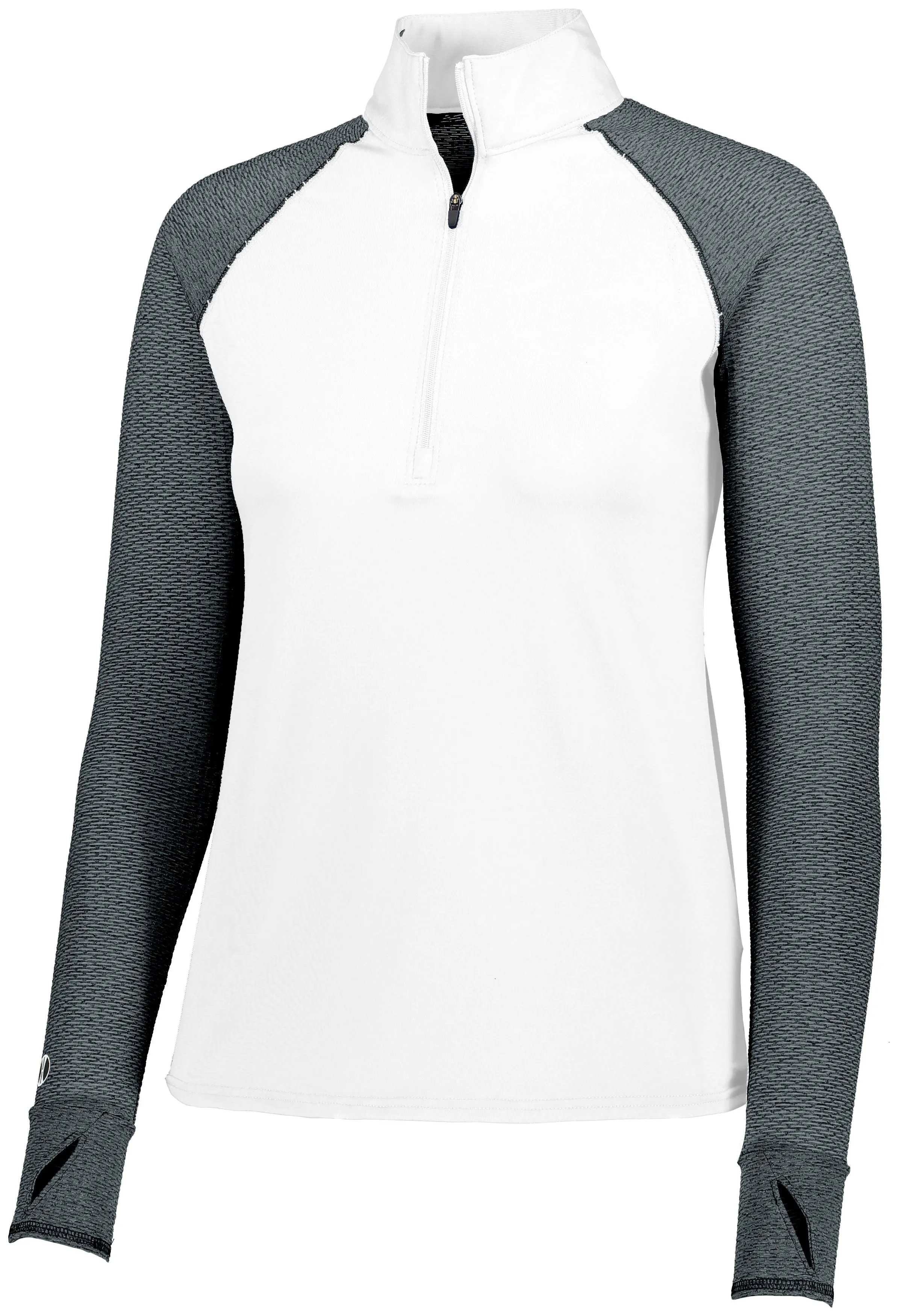 Holloway Ladies Axis 1/2 Zip Pullover