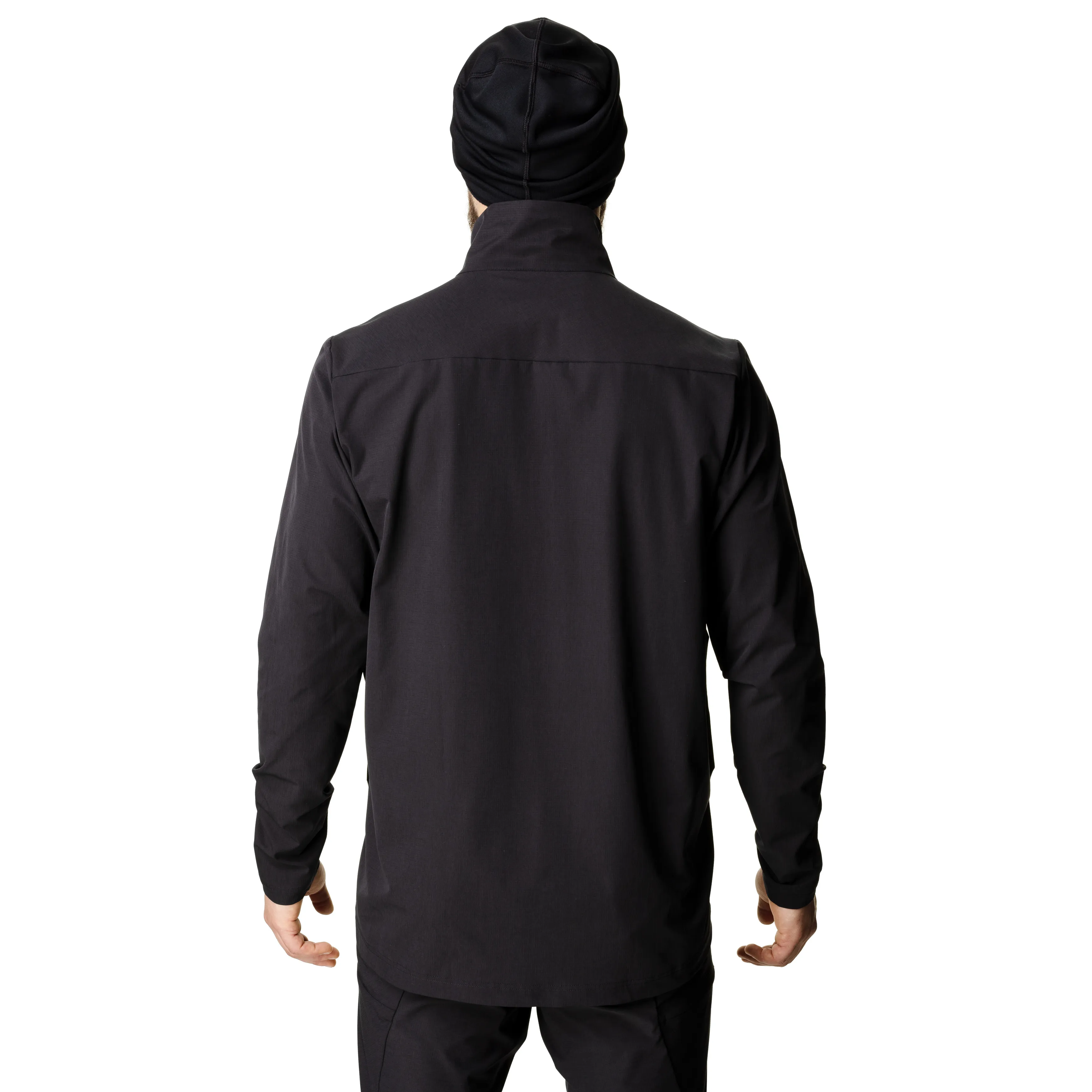 Houdini Men&#x27;s Daybreak Pullover True Blk | Buy Houdini Men&#x27;s Daybreak Pullover True Blk here | Outnorth