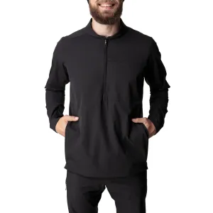 Houdini Men&#x27;s Daybreak Pullover True Blk | Buy Houdini Men&#x27;s Daybreak Pullover True Blk here | Outnorth