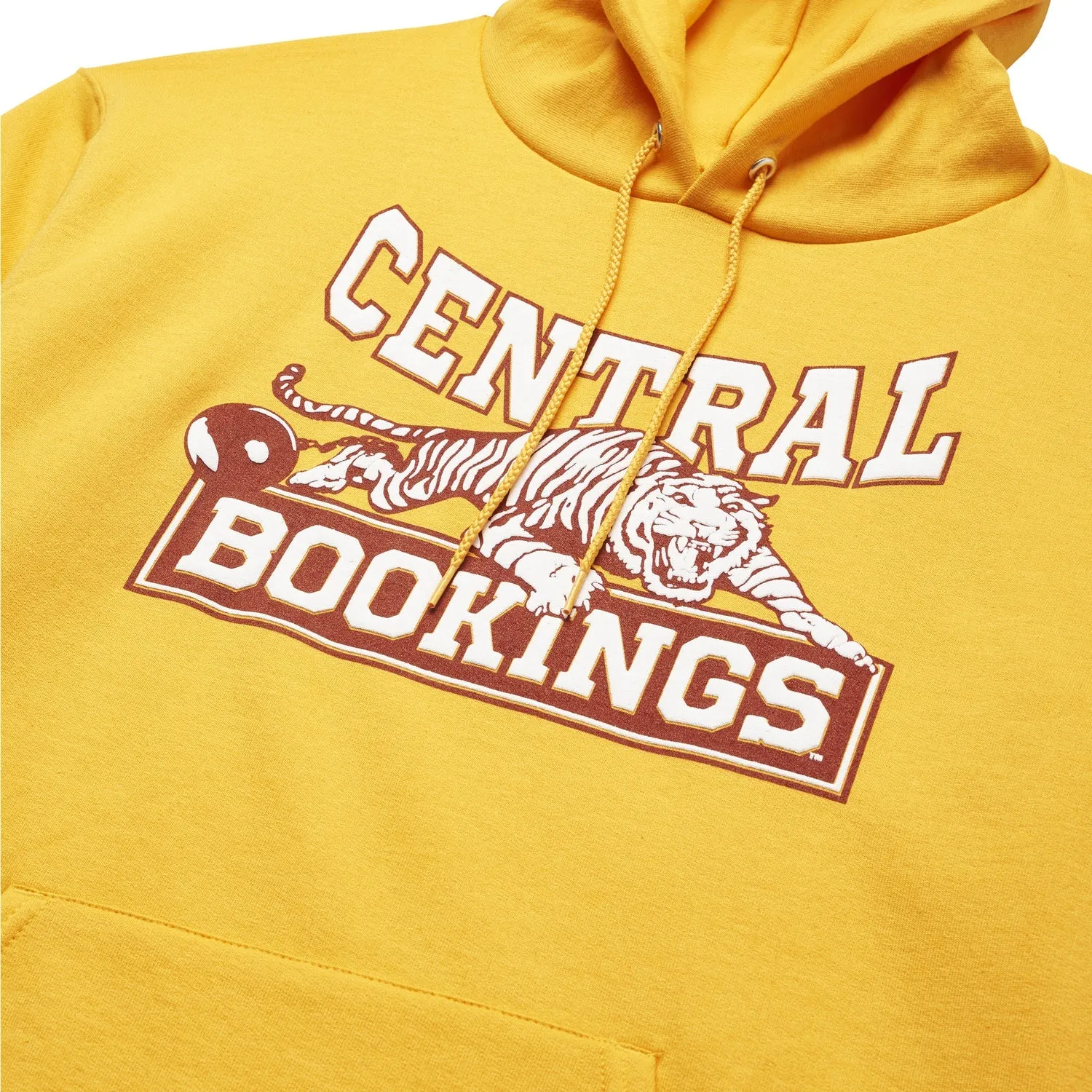 Jr. High Pullover, Yellow