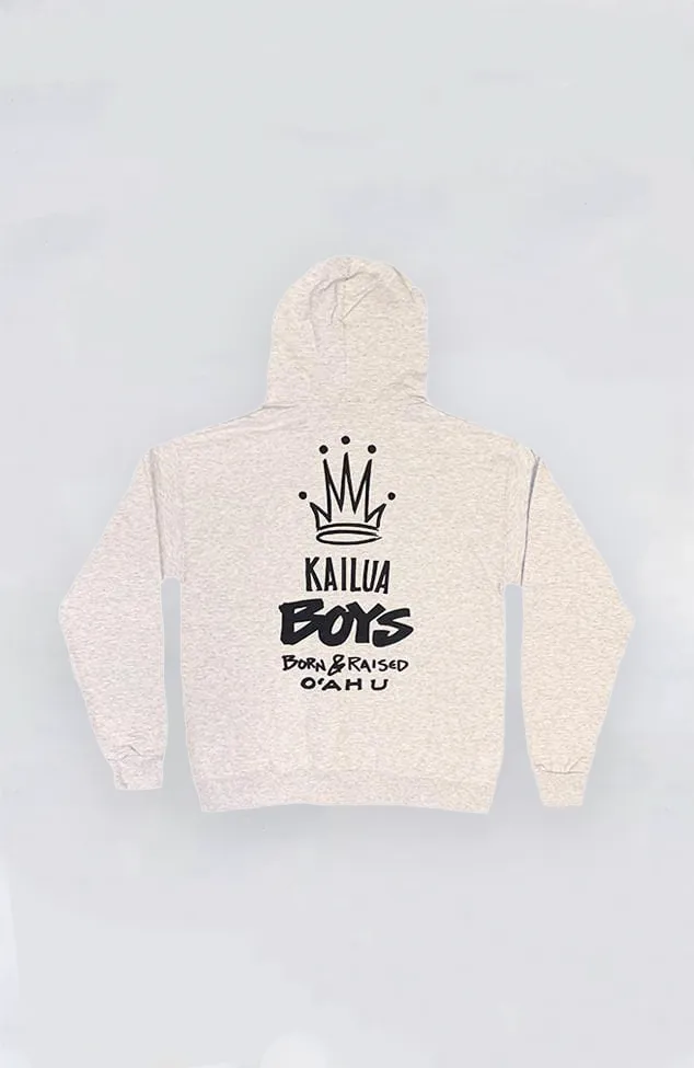 Kailua Boys - KB King Hoodie