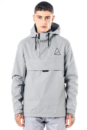 Kastav Reflective Pullover Men's Jacket - Reflective