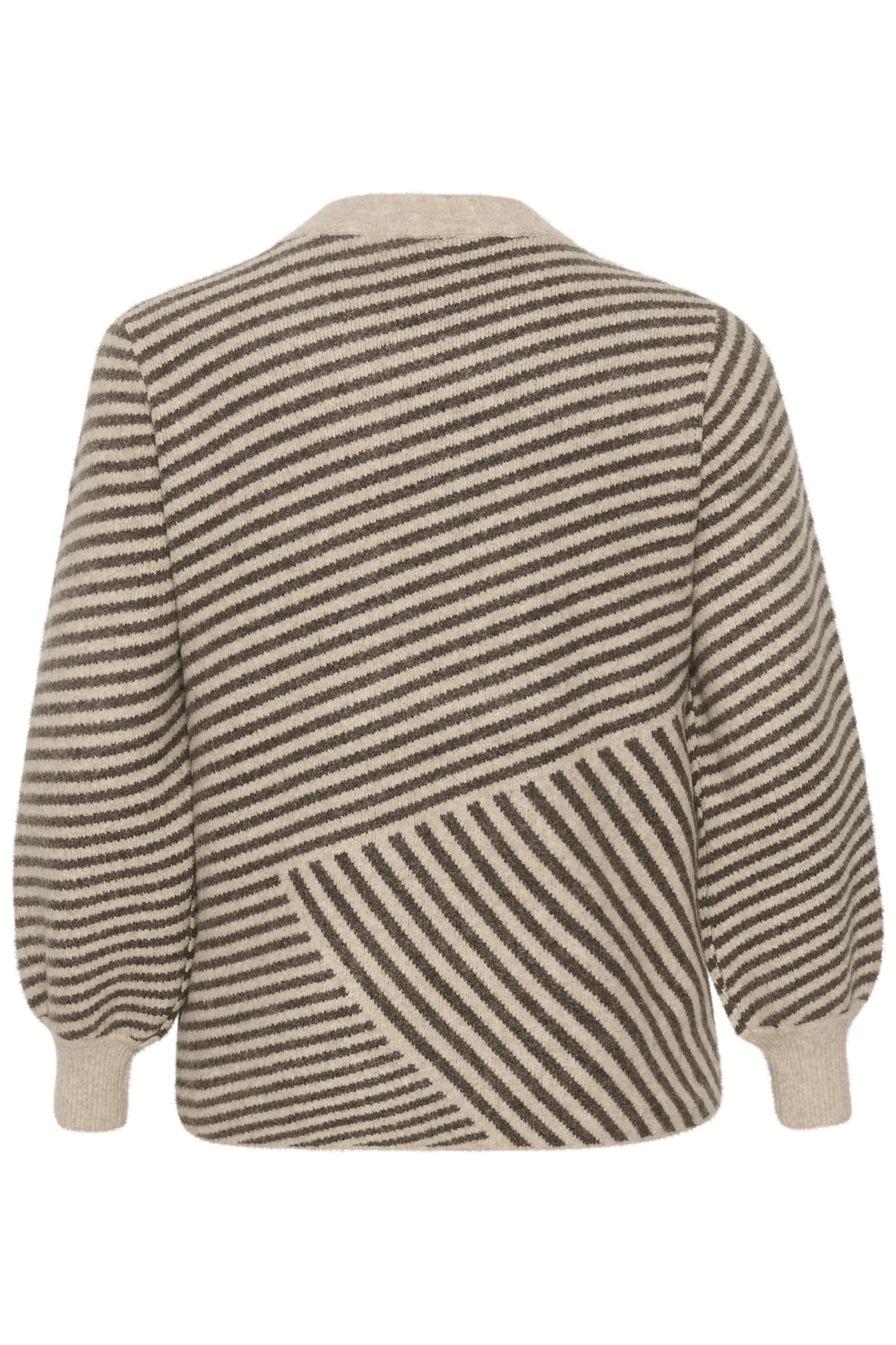 KCverina Knit Pullover-KAFFE CURVE