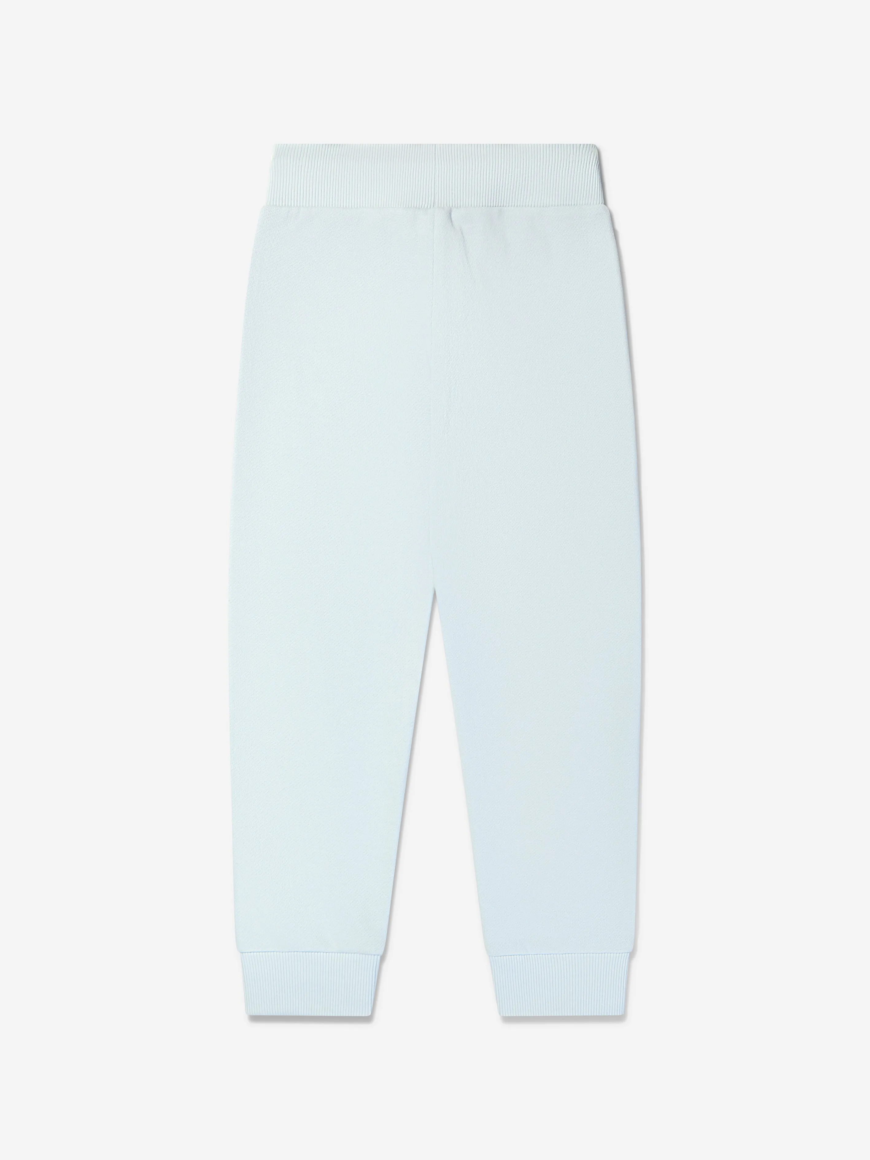 KENZO Boys Logo Joggers in Blue