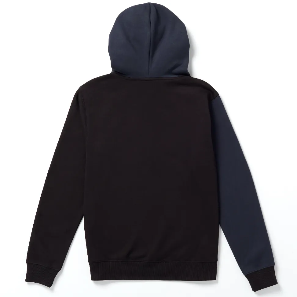 Kids Halfstone Hoodie Navy