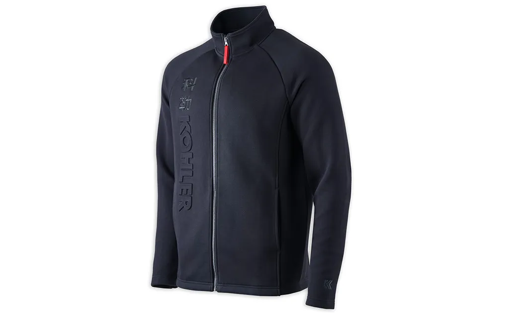 KOHLER OF KOHLER GLOBAL DESIGN FULL-ZIP JACKET 