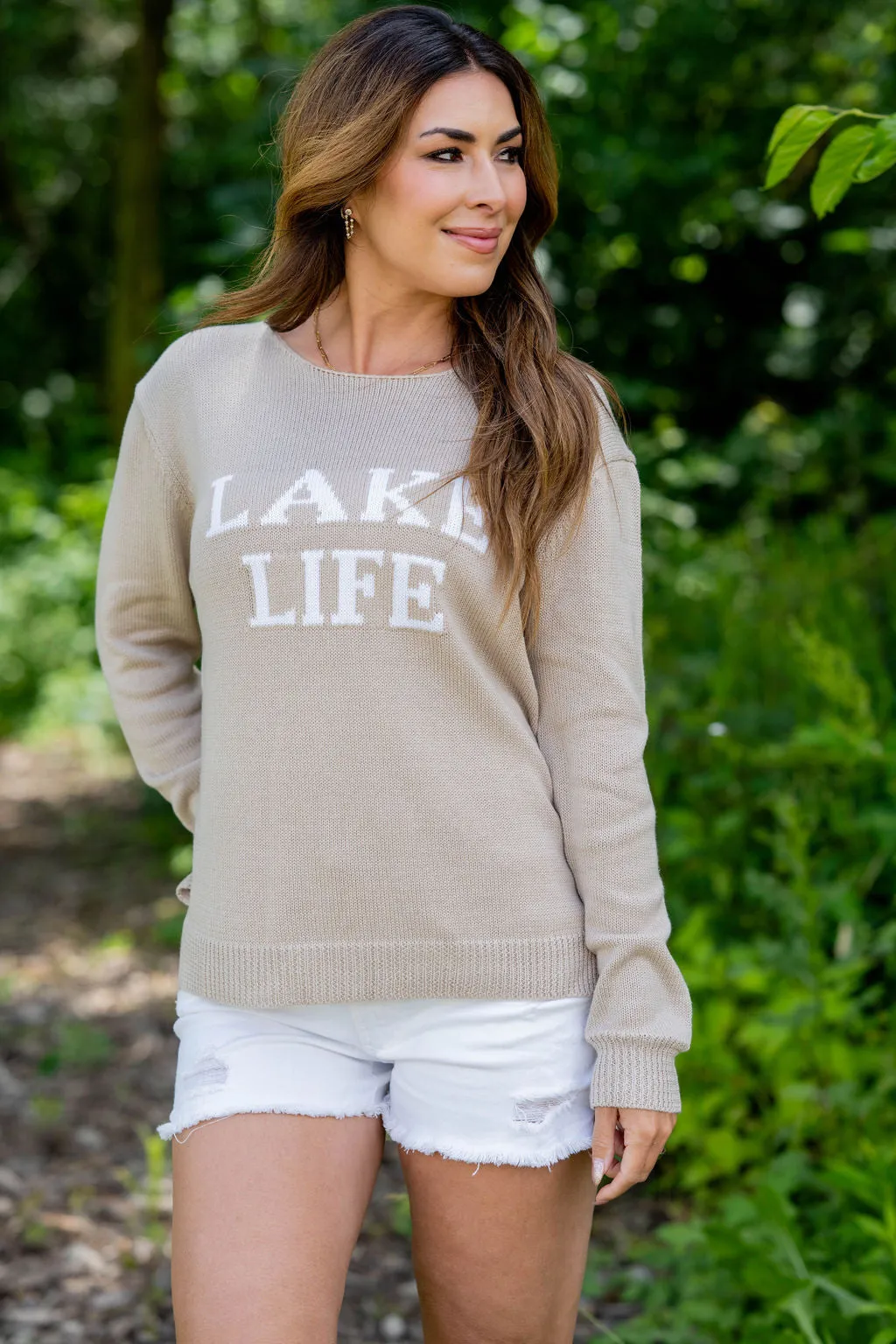 Lake Life Sweater