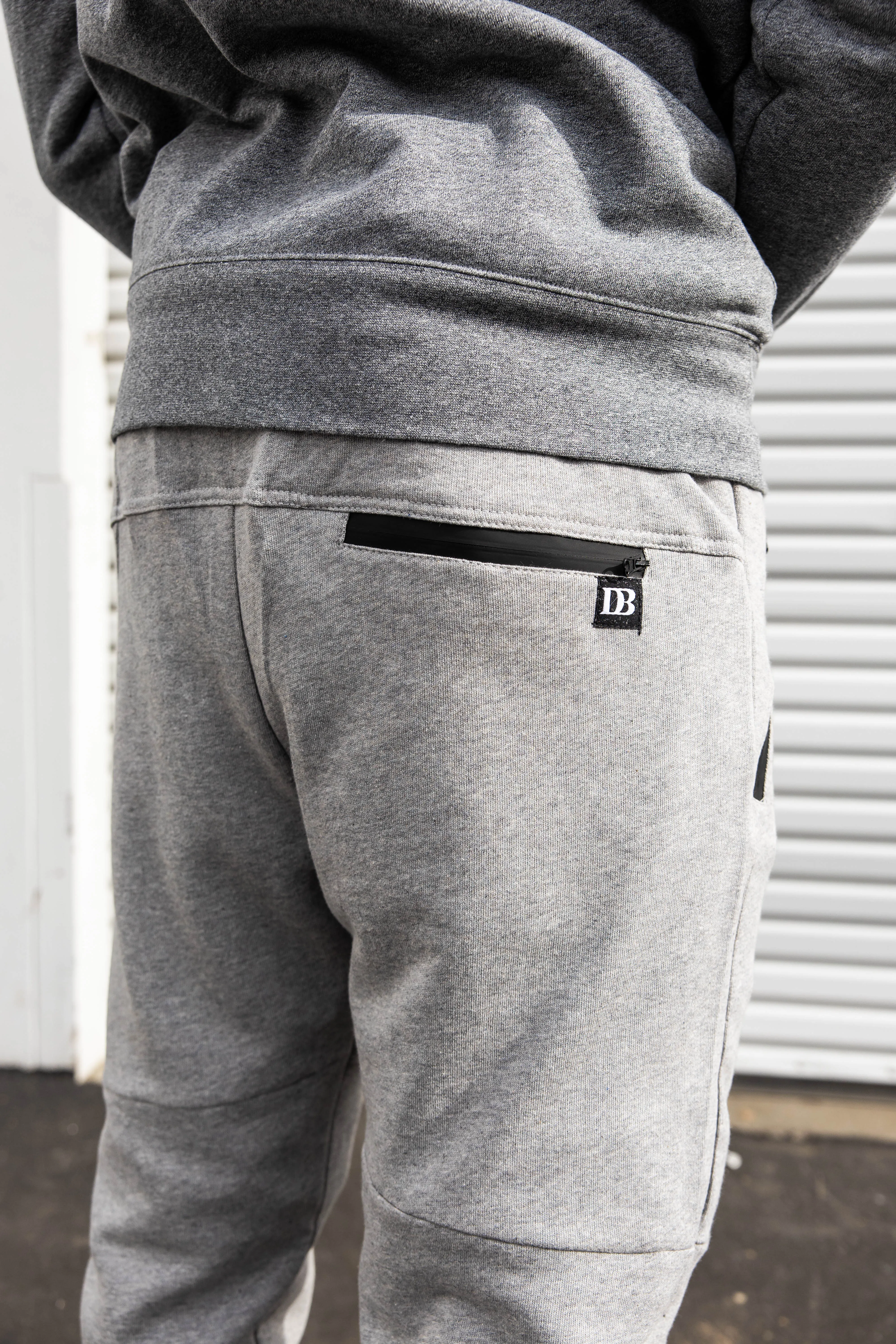 Leave Your Legacy Sweat Joggers - Black Friday Drop