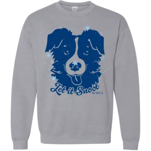 Let it Snoot -  Unisex Sweatshirt