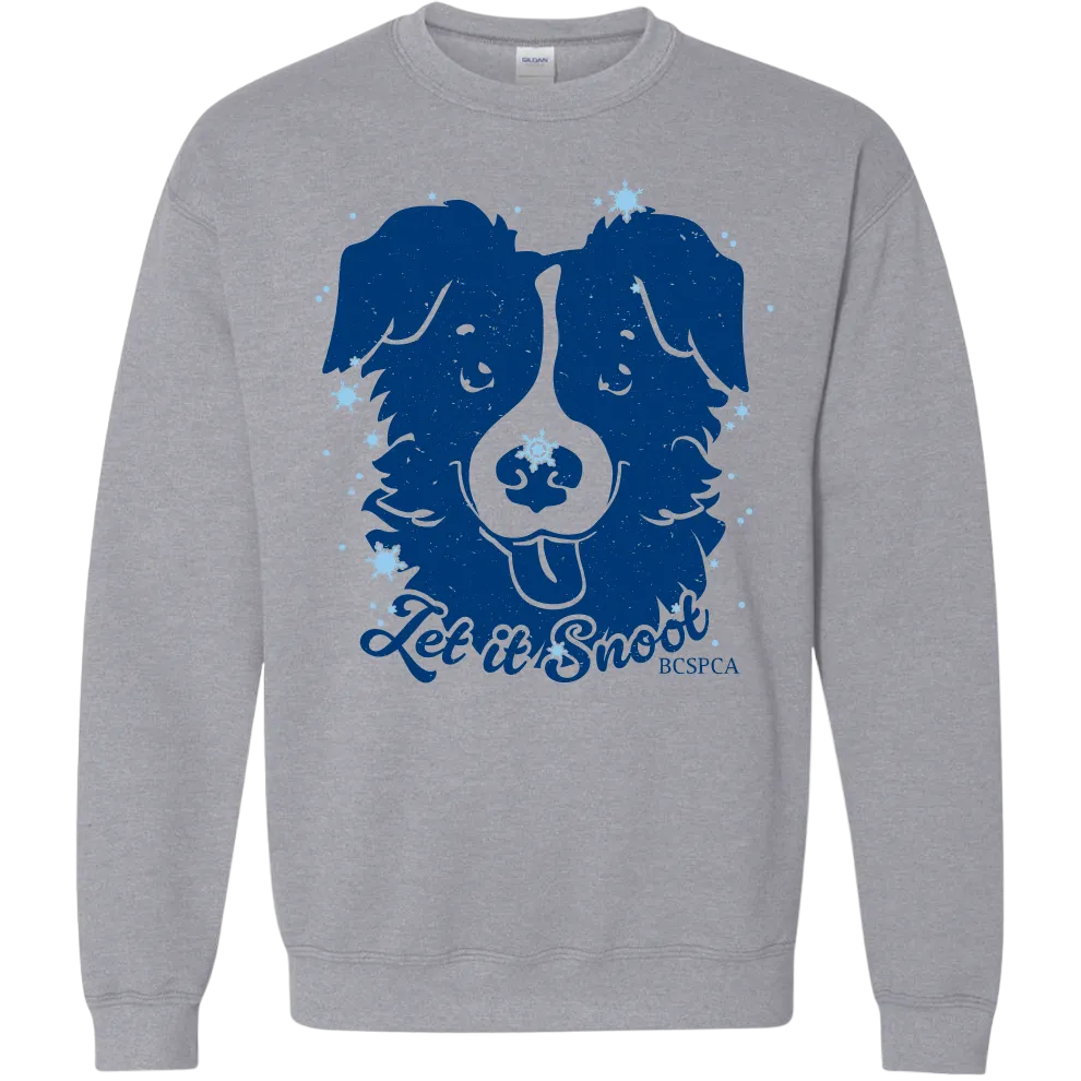 Let it Snoot -  Unisex Sweatshirt