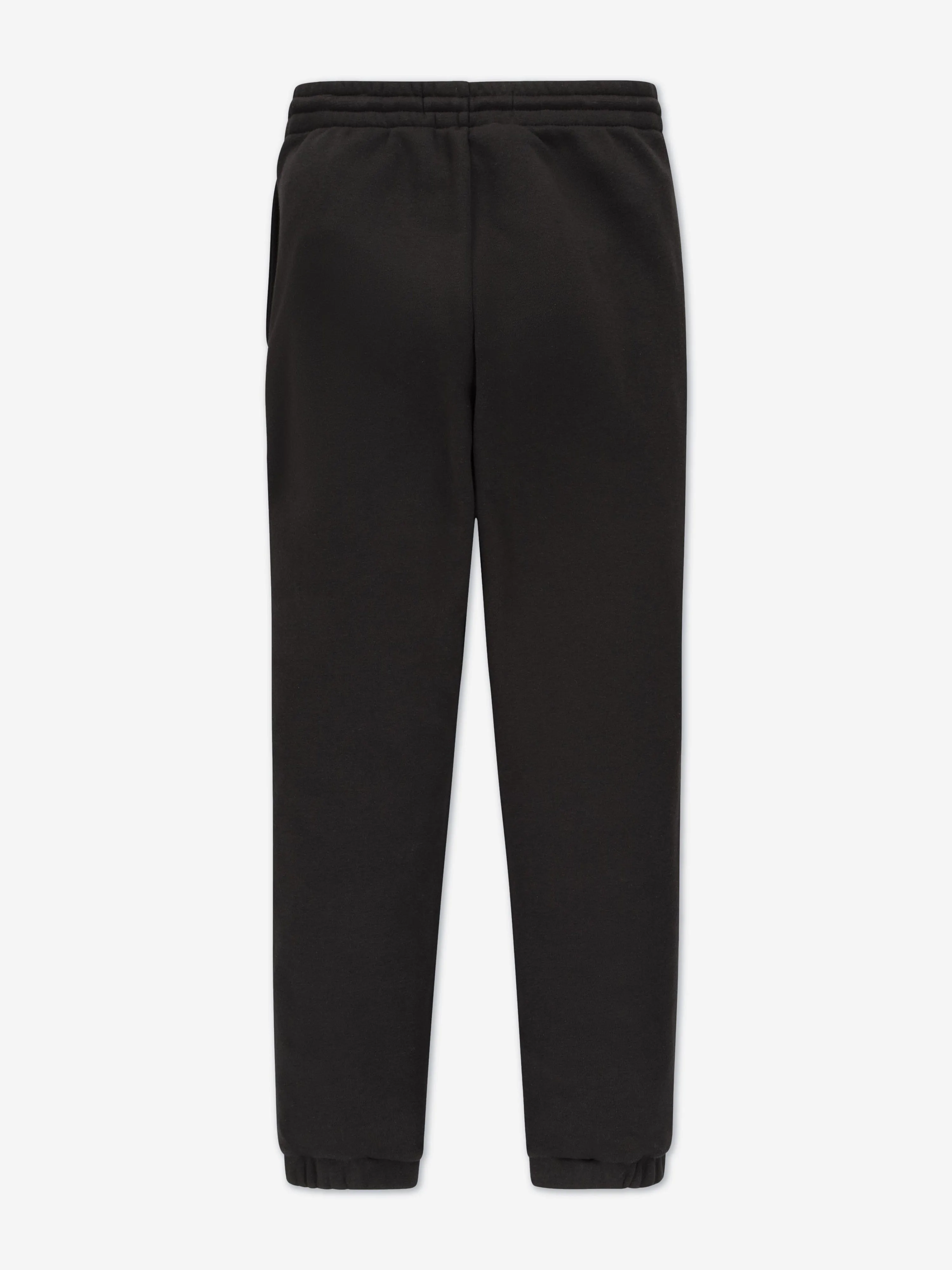 Levi's Boys Box Tab Joggers in Black