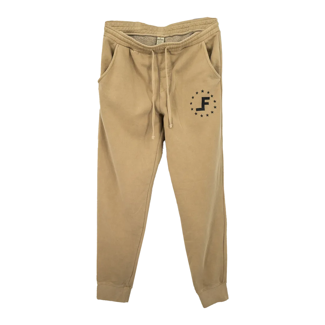 LF Joggers - Sandstone