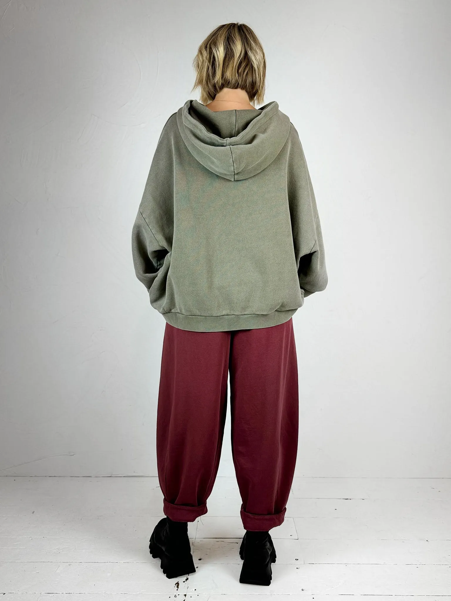 Liv Bergen Fade-Out Hoodie - 2 Colours