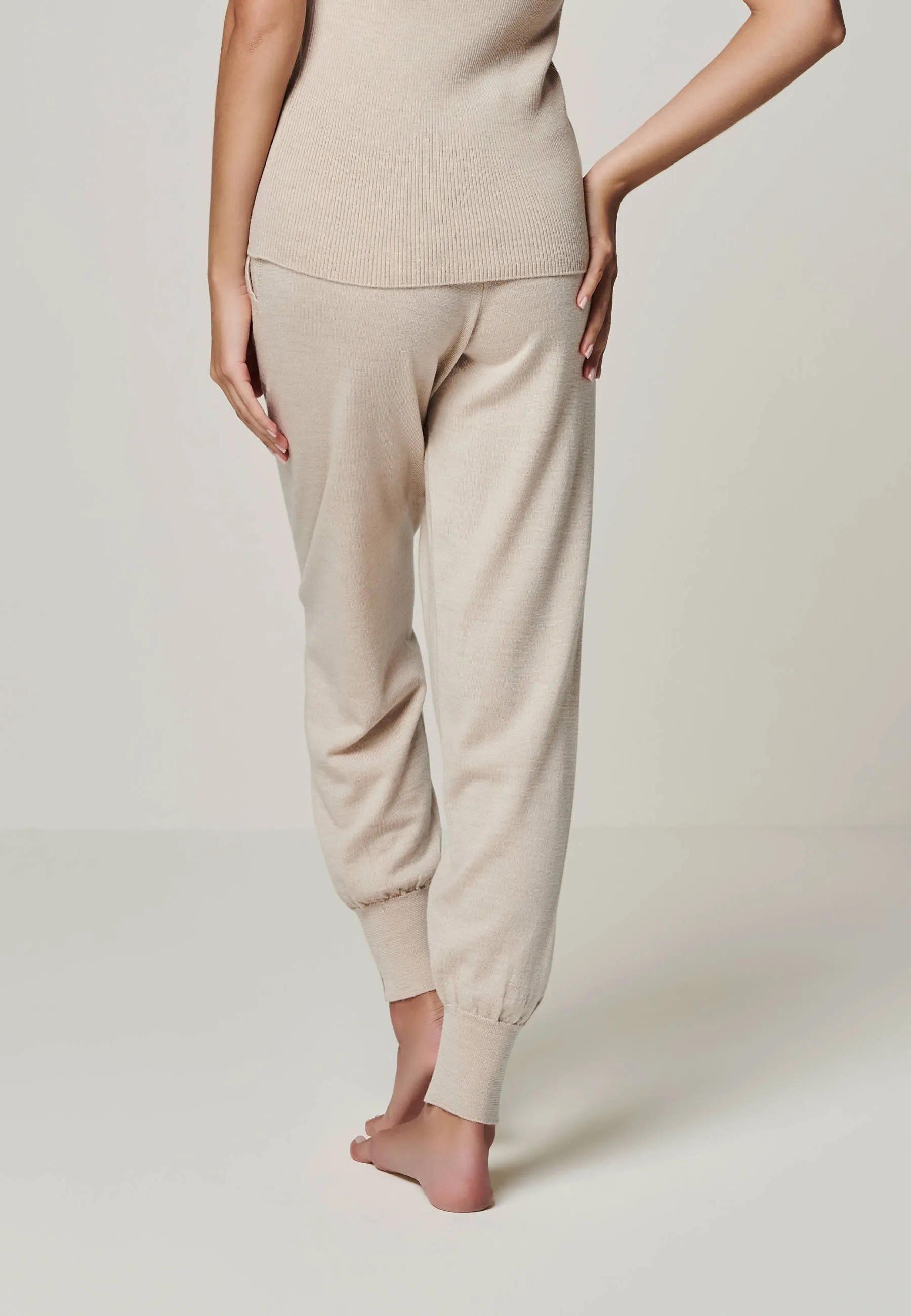 LOUNGEWEAR SET - Pullover Eve & Pants Bella