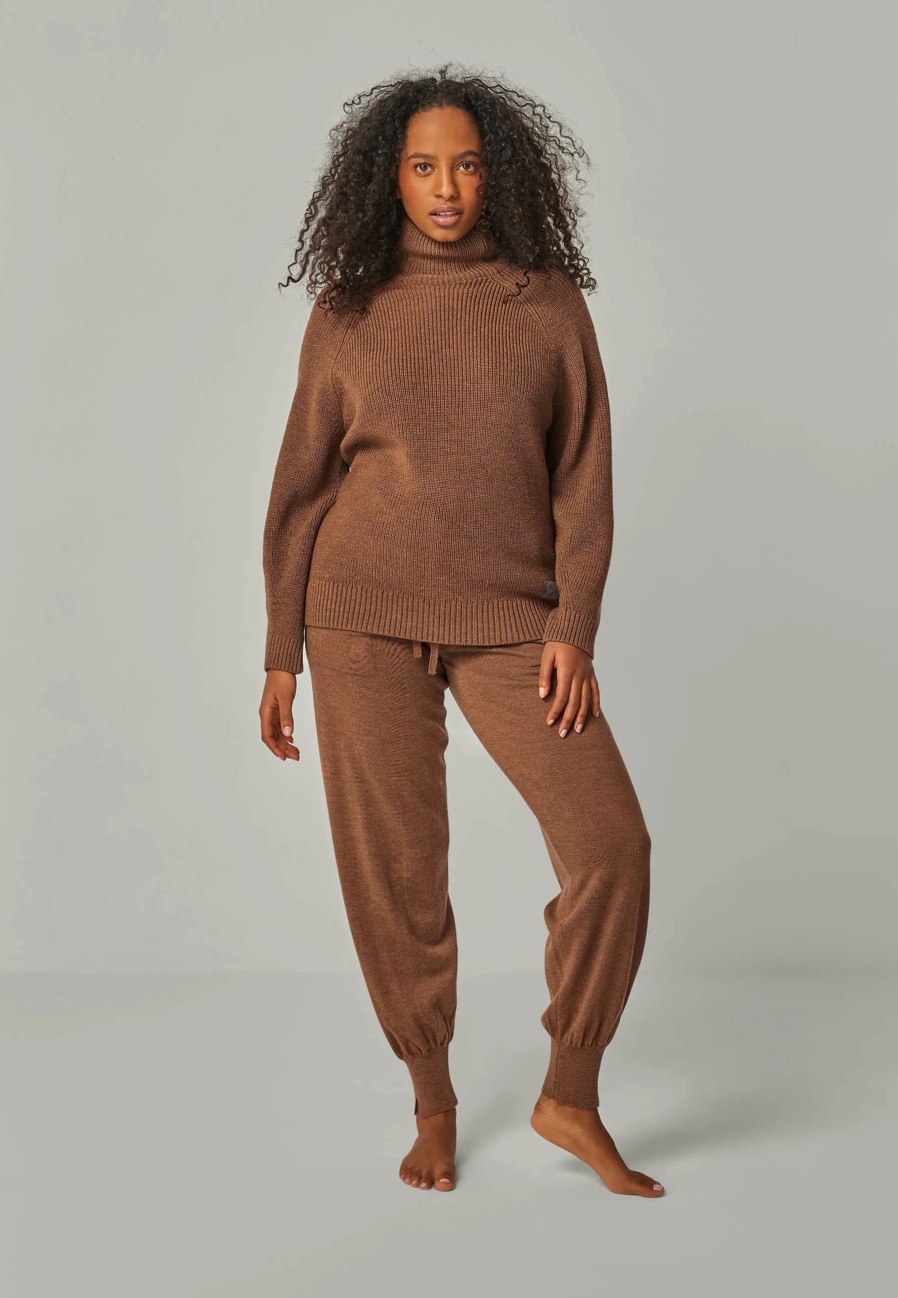 LOUNGEWEAR SET - Pullover Eve & Pants Bella