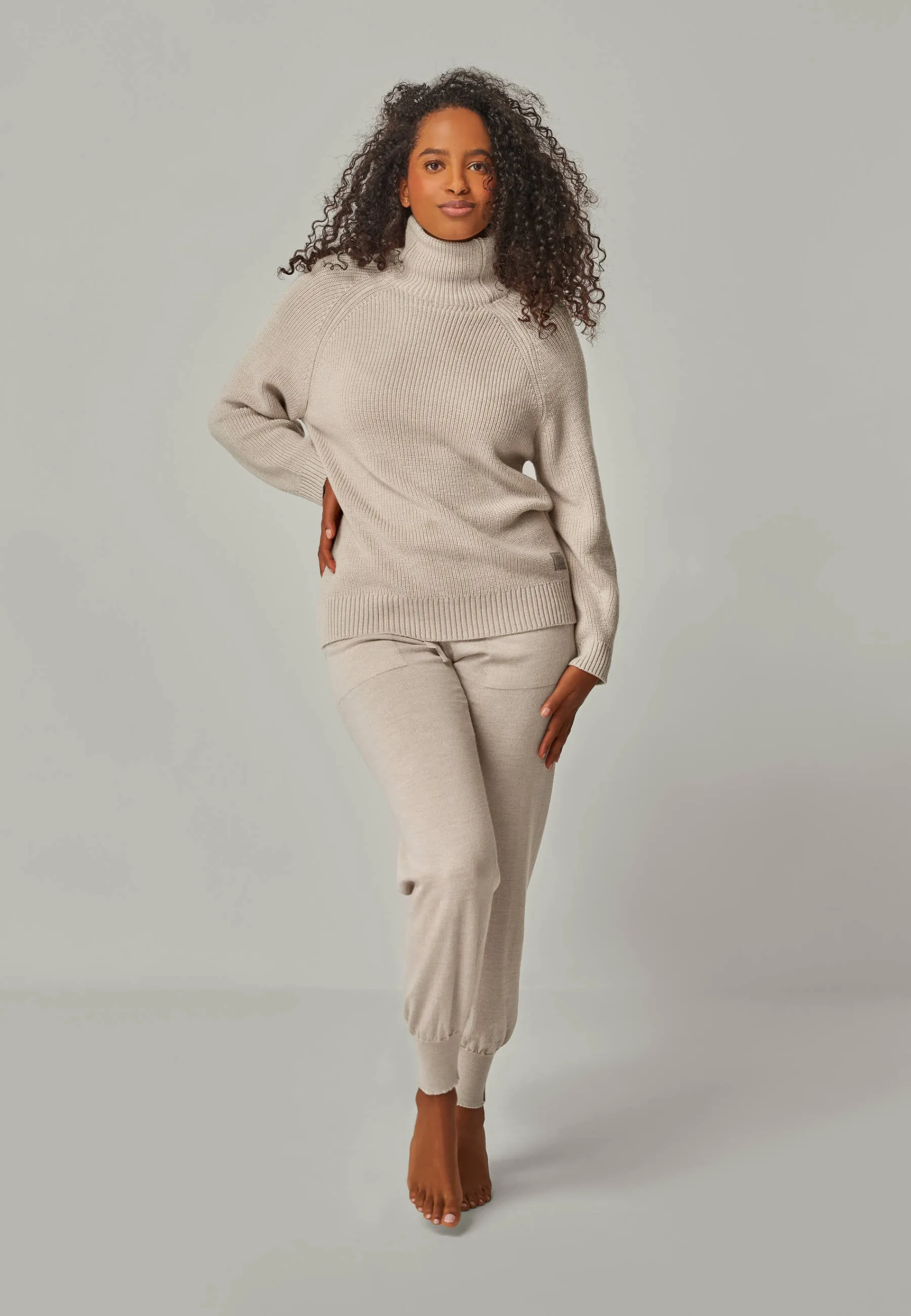 LOUNGEWEAR SET - Pullover Eve & Pants Bella