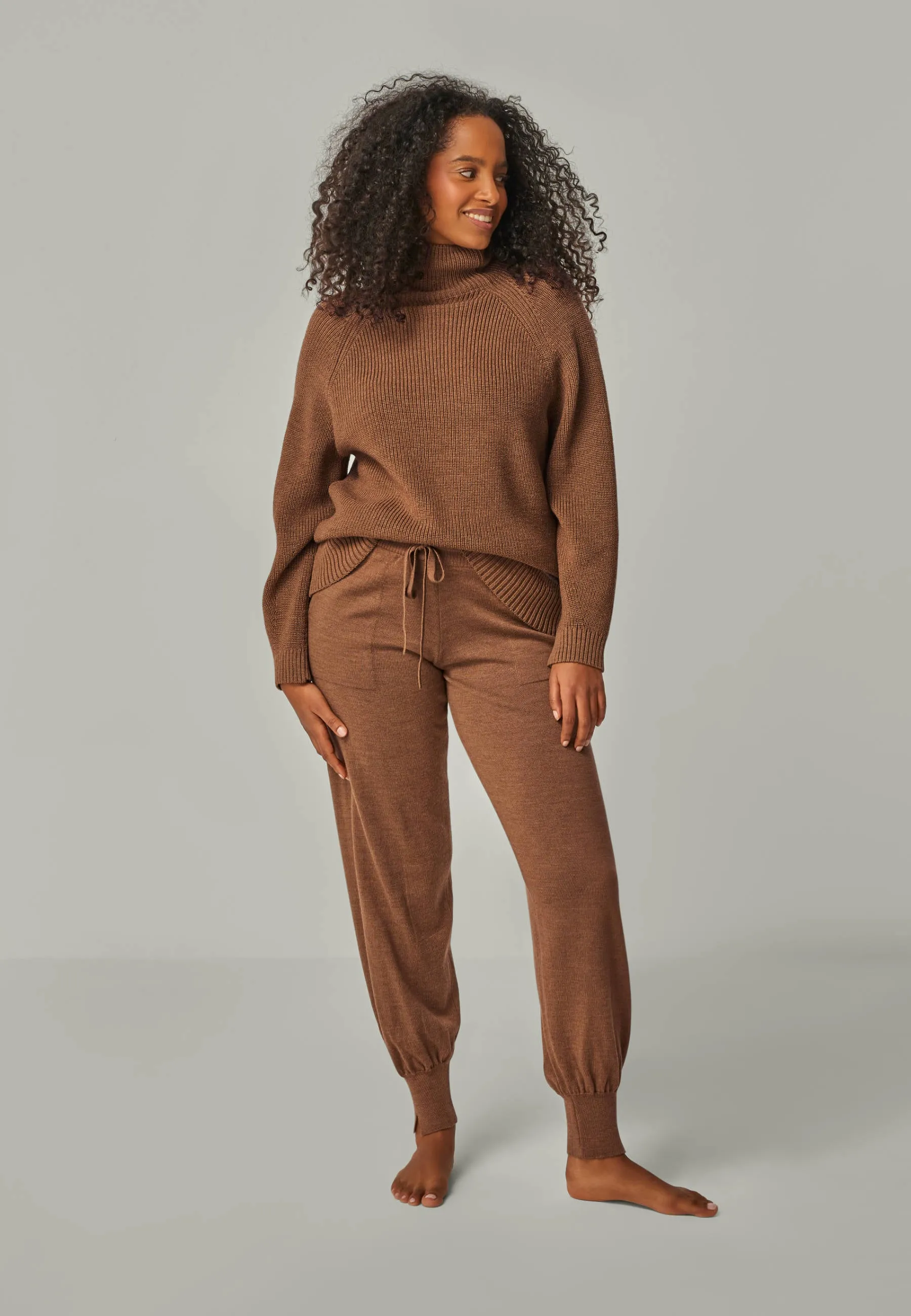 LOUNGEWEAR SET - Pullover Eve & Pants Bella