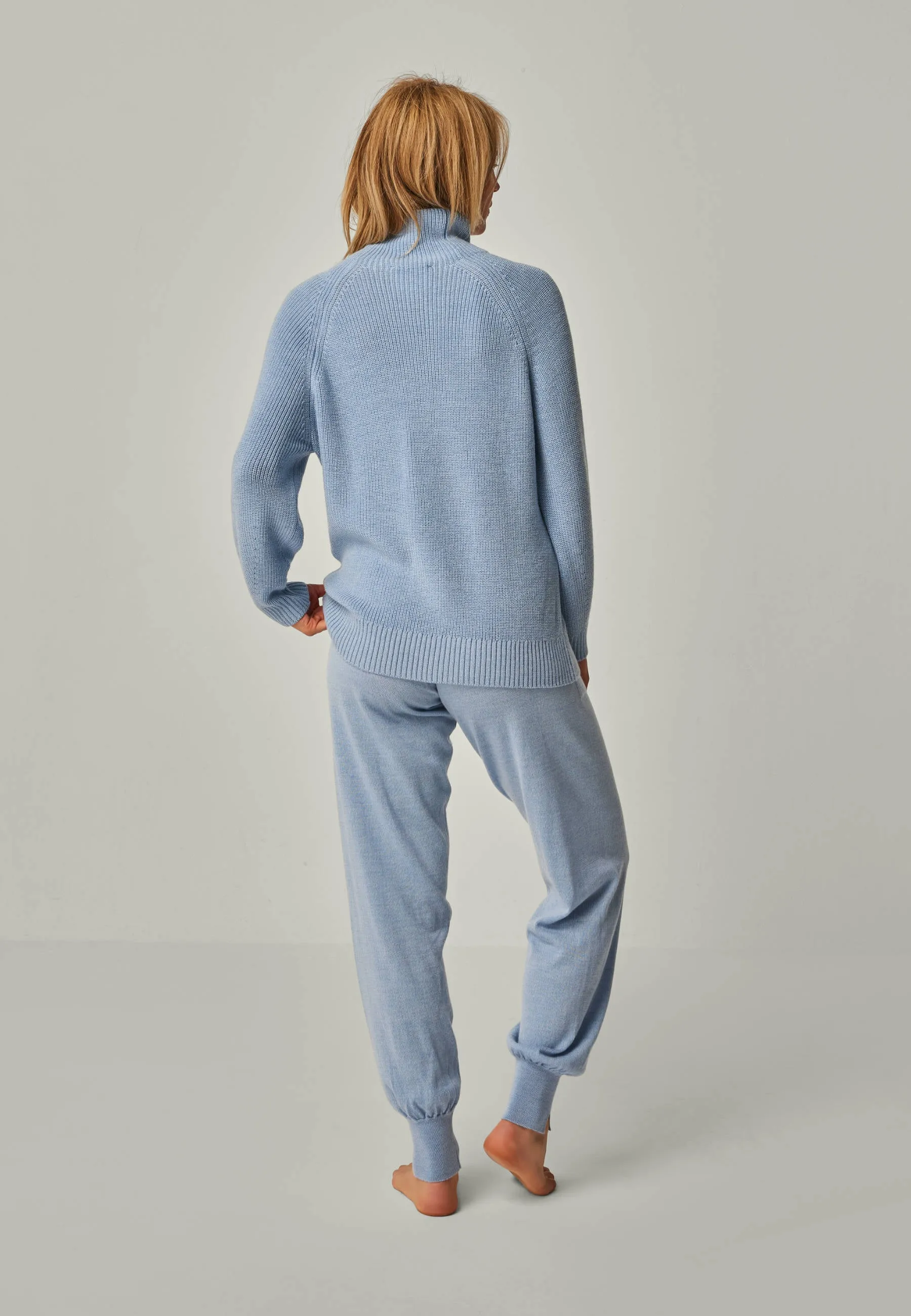 LOUNGEWEAR SET - Pullover Eve & Pants Bella