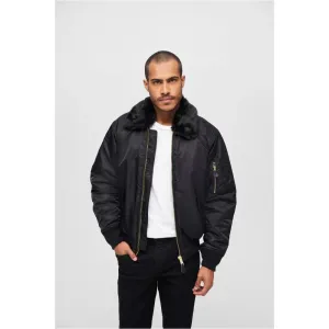 MA2 Fur Collar Bomber Jacket