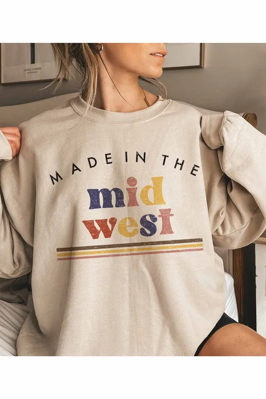 Made in the Midwest Pullover