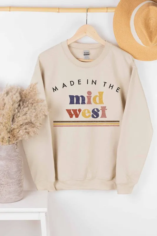 Made in the Midwest Pullover