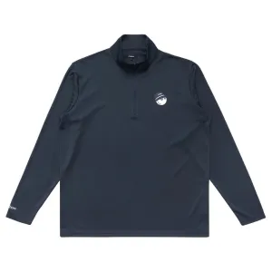 Malbon Performance 1/4 Zip Golf Pullover 2023