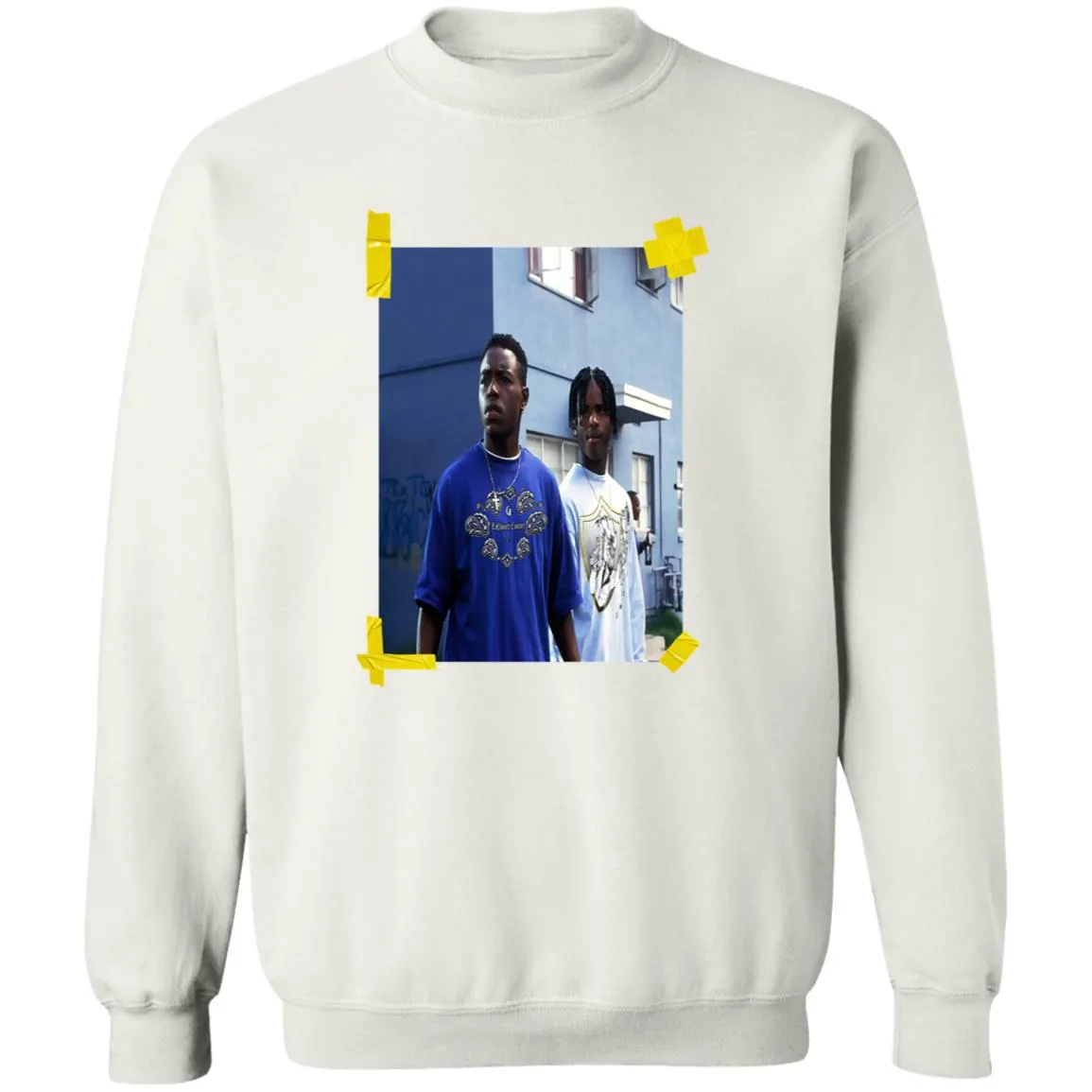 MENACE 2 SOCIETY Unisex Sweatshirt