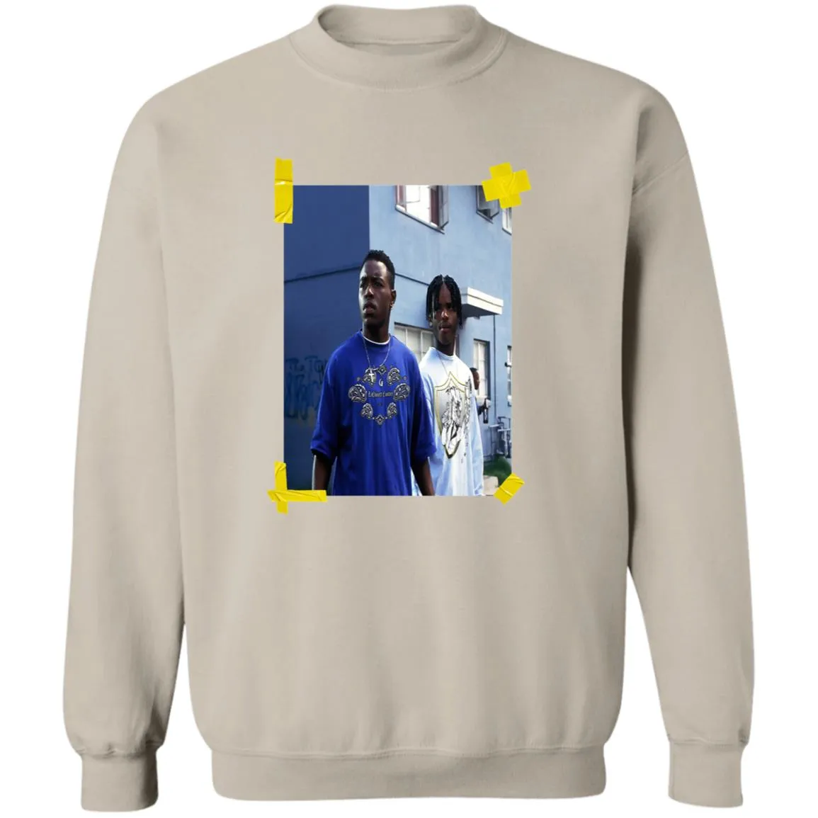 MENACE 2 SOCIETY Unisex Sweatshirt