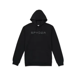 Mens Alpine Hoodie - Black