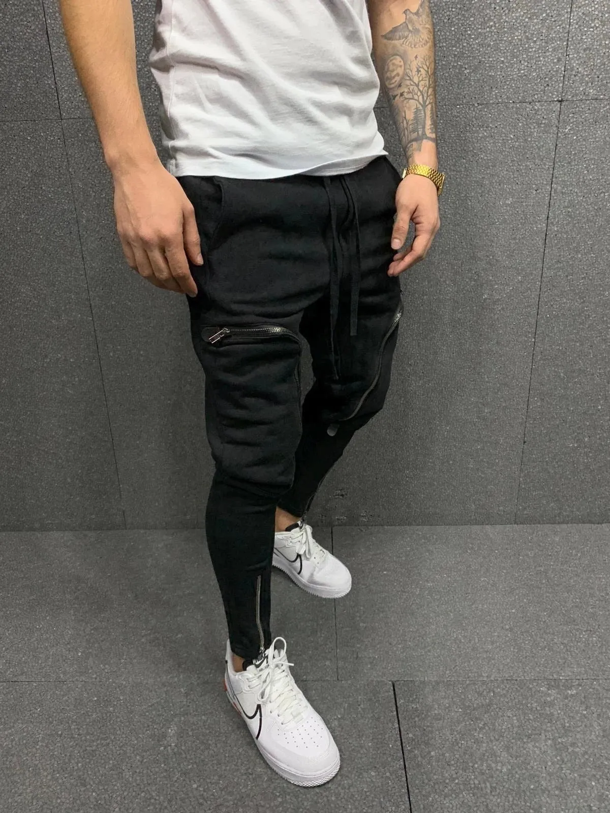 Men's Joggers Casual Pants