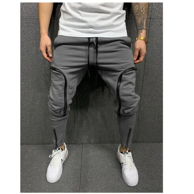 Men's Joggers Casual Pants