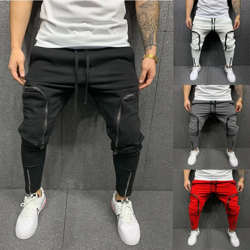 Men's Joggers Casual Pants