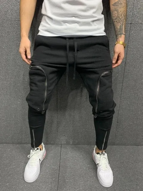 Men's Joggers Casual Pants