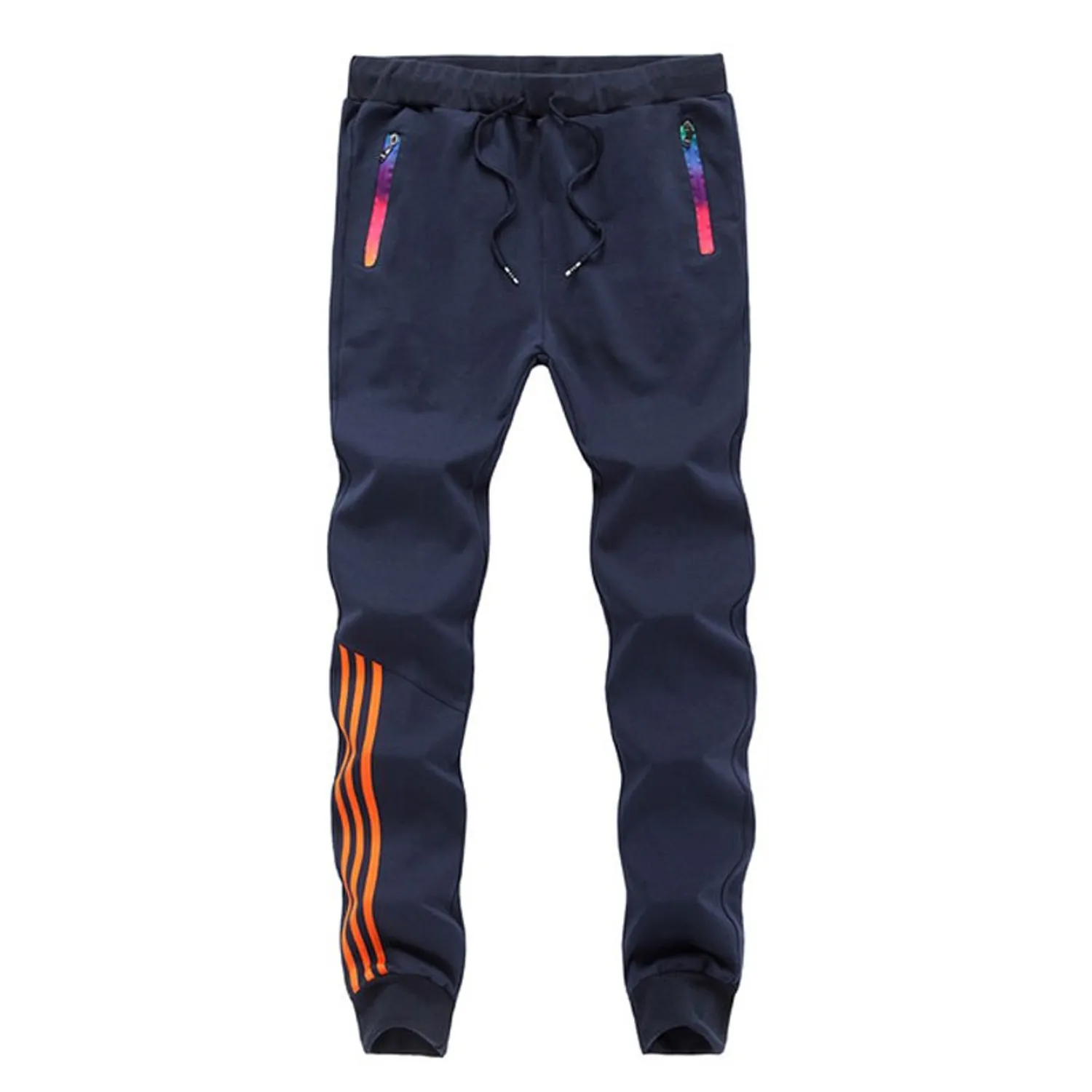 Men's Spring/Autumn Hooded Tracksuit | Sport Pants