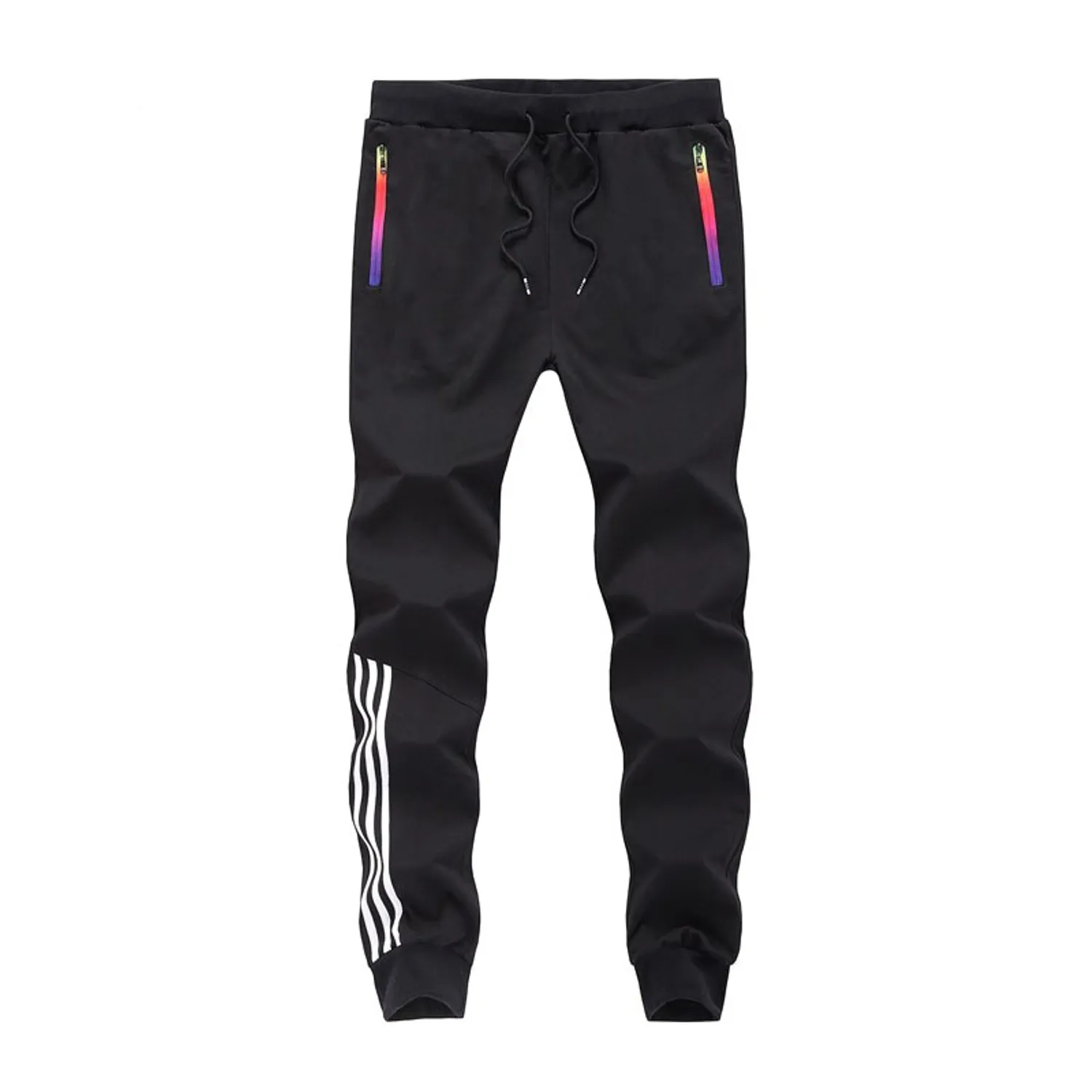 Men's Spring/Autumn Hooded Tracksuit | Sport Pants