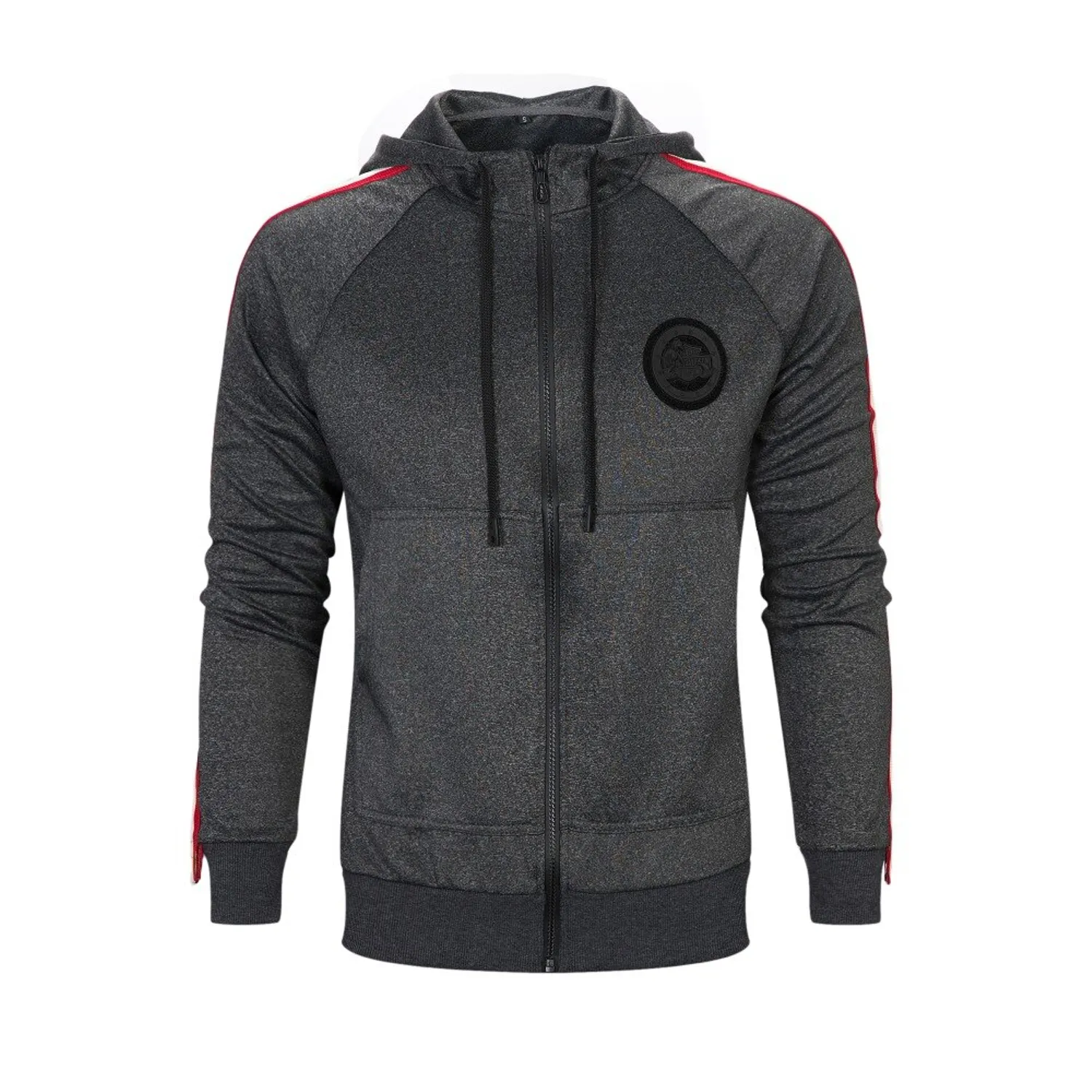 Men's Spring/Autumn Hooded Tracksuit | Sport Pants