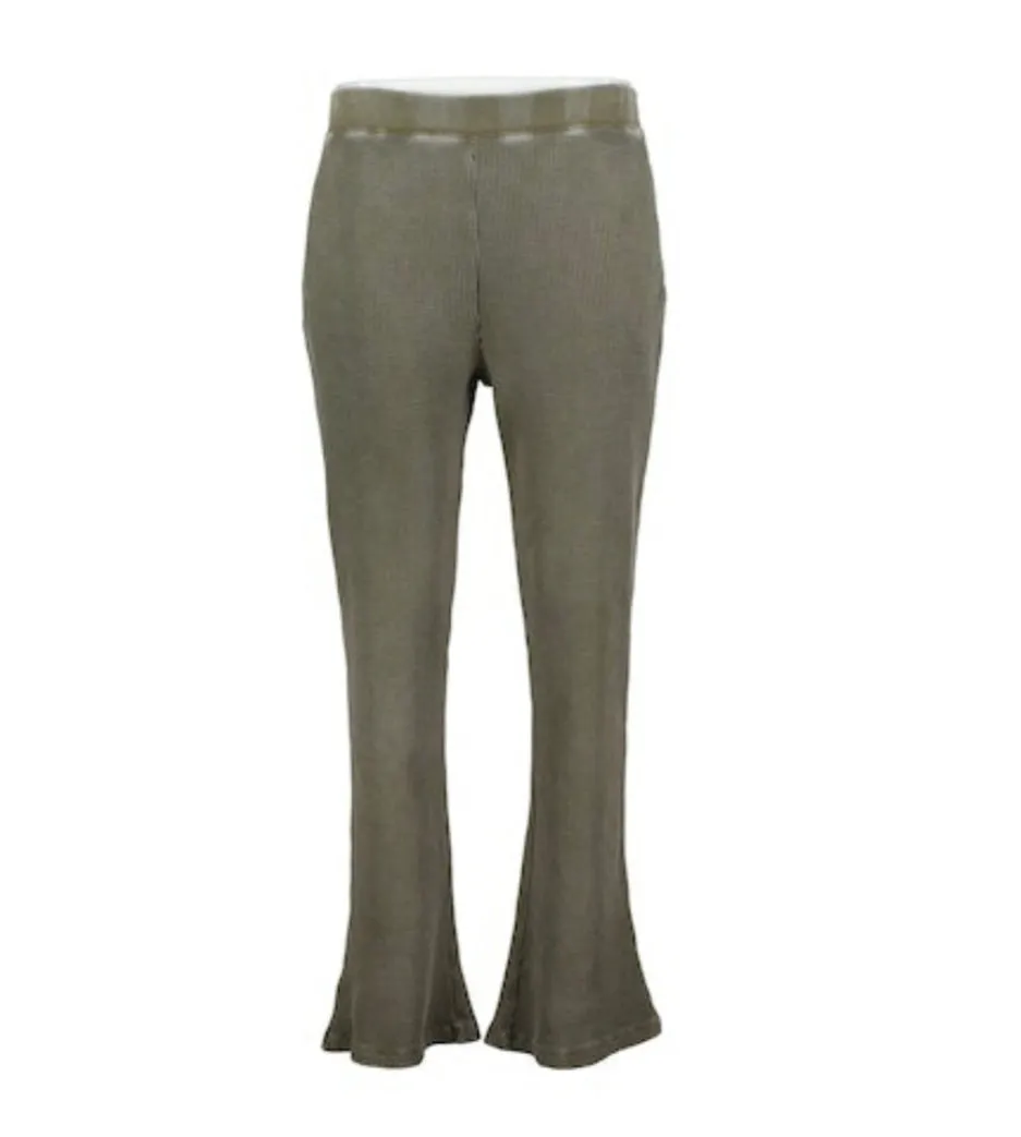 MODODOC RELAXED WAFFLE PANT