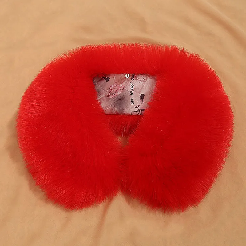 Natural Fur Collar