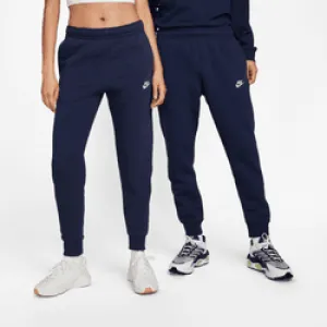 NIke Mens Club fleece jogger pant bv2671-410 navy