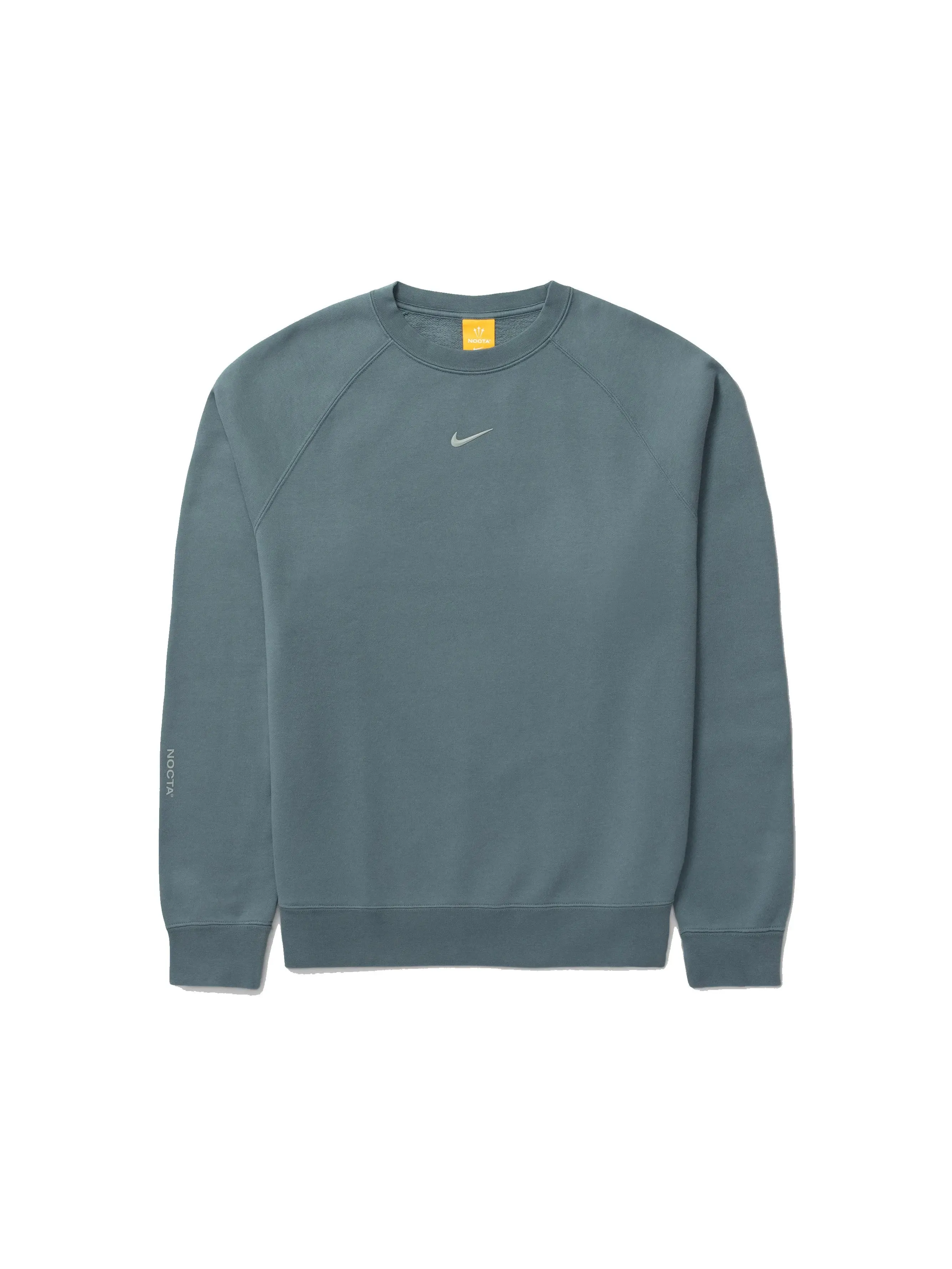 Nike X NOCTA Pullover Fleece Mineral Slate