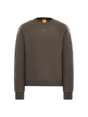 Nike X NOCTA Pullover Fleece Olive Grey