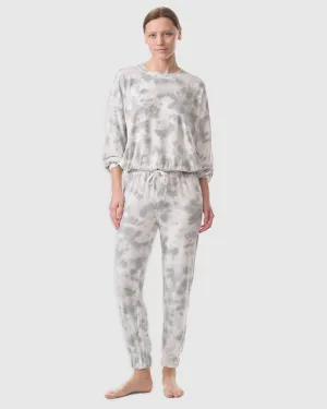 Nora Long Sleeve PJ Set