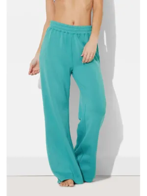 Ocean Drive Marine Green Cloud Fleece OD Pant