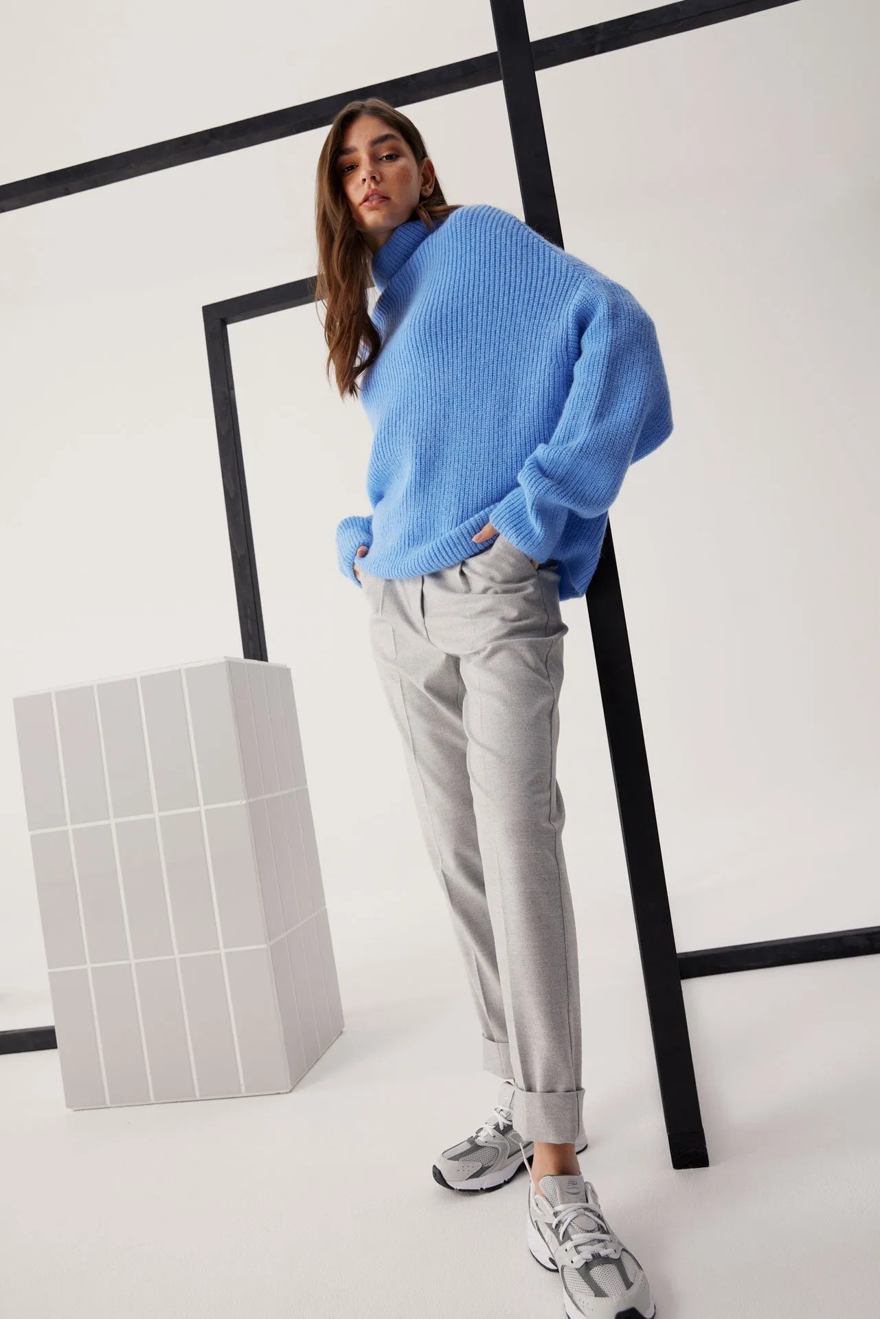 Oversize Pullover